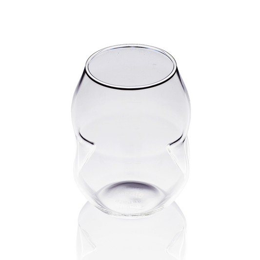 Benchmark - Aerate Glass