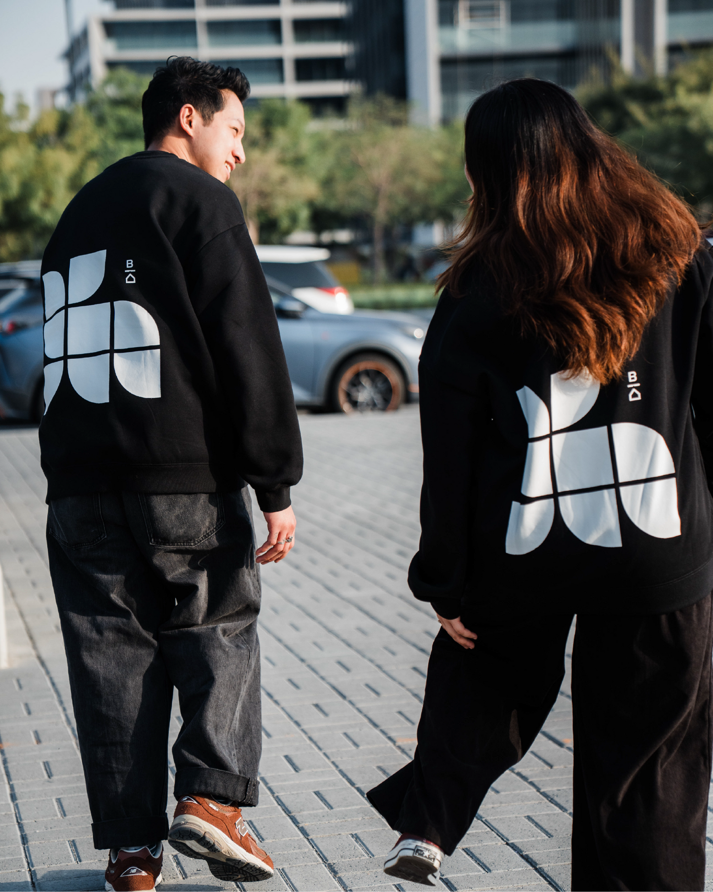 Benchmark - Sweater Tee