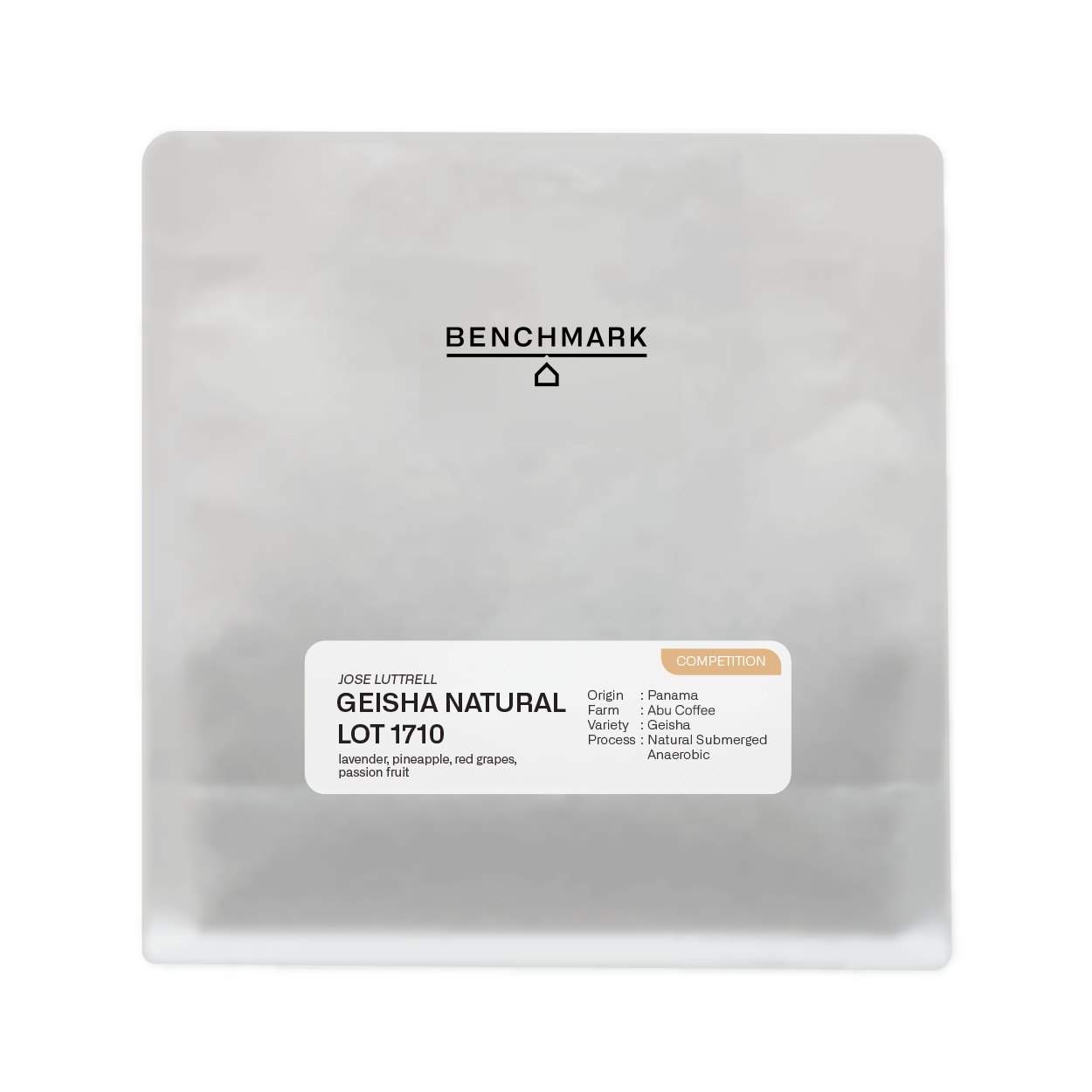 Abu Coffee Geisha Natural Lot 1710