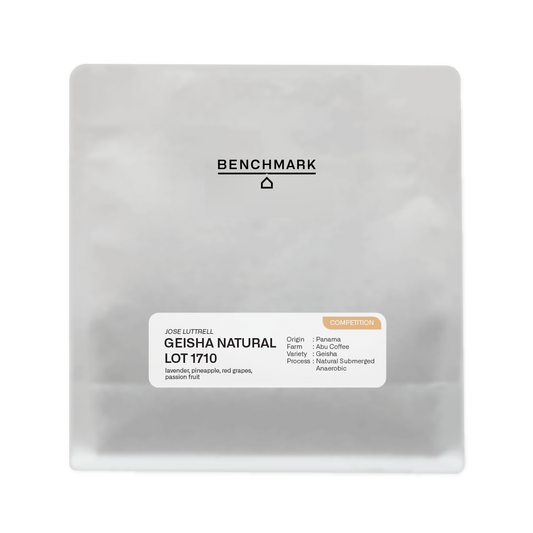 Abu Coffee Geisha Natural Lot 1710