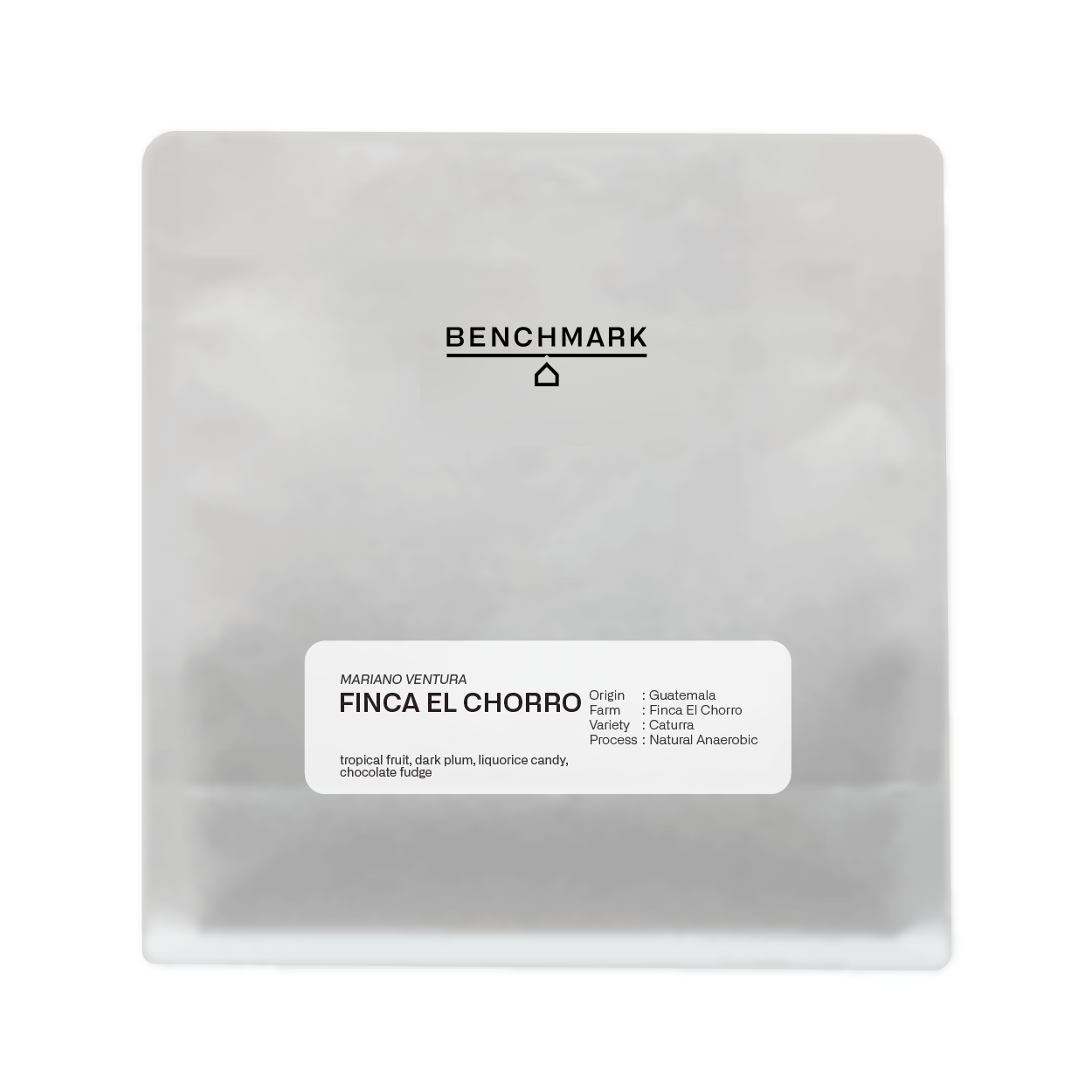 Finca El Chorro, Guatemala