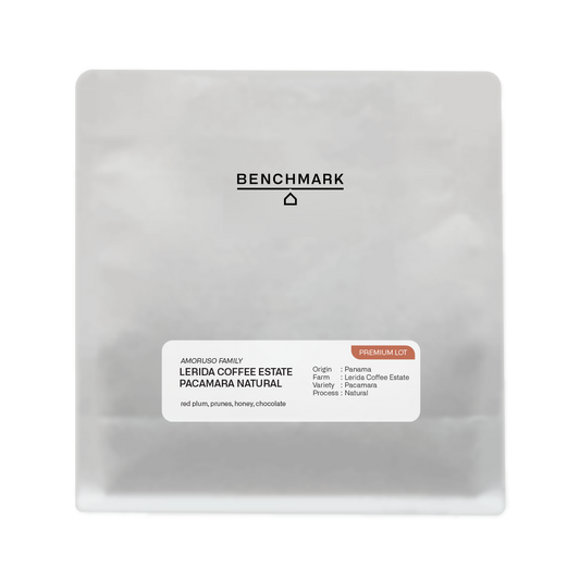 Lerida Coffee Estate, Pacamara Natural
