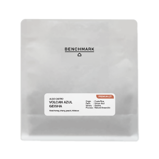 Volcan Azul Geisha