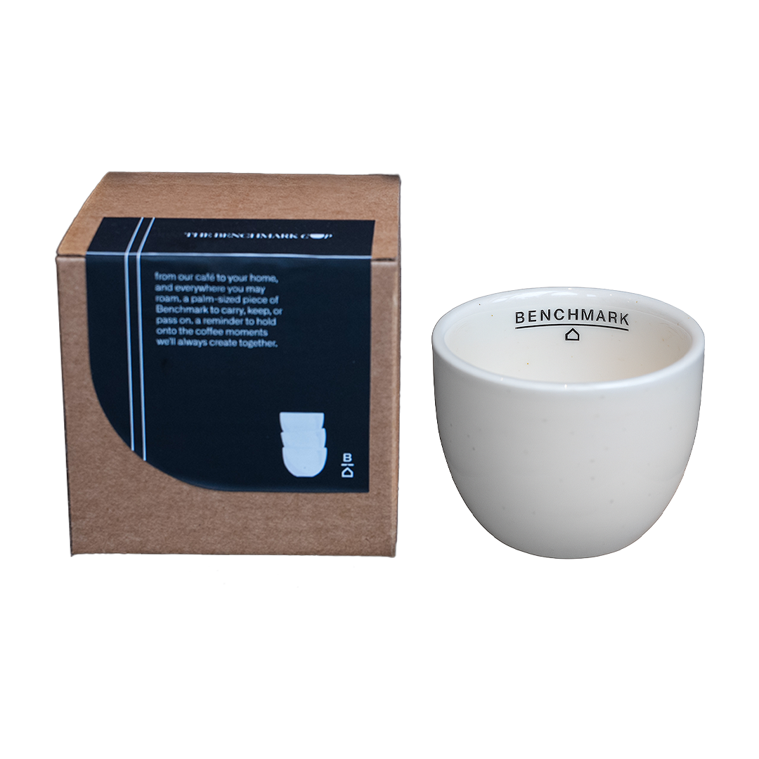 Benchmark Ceramic Cup