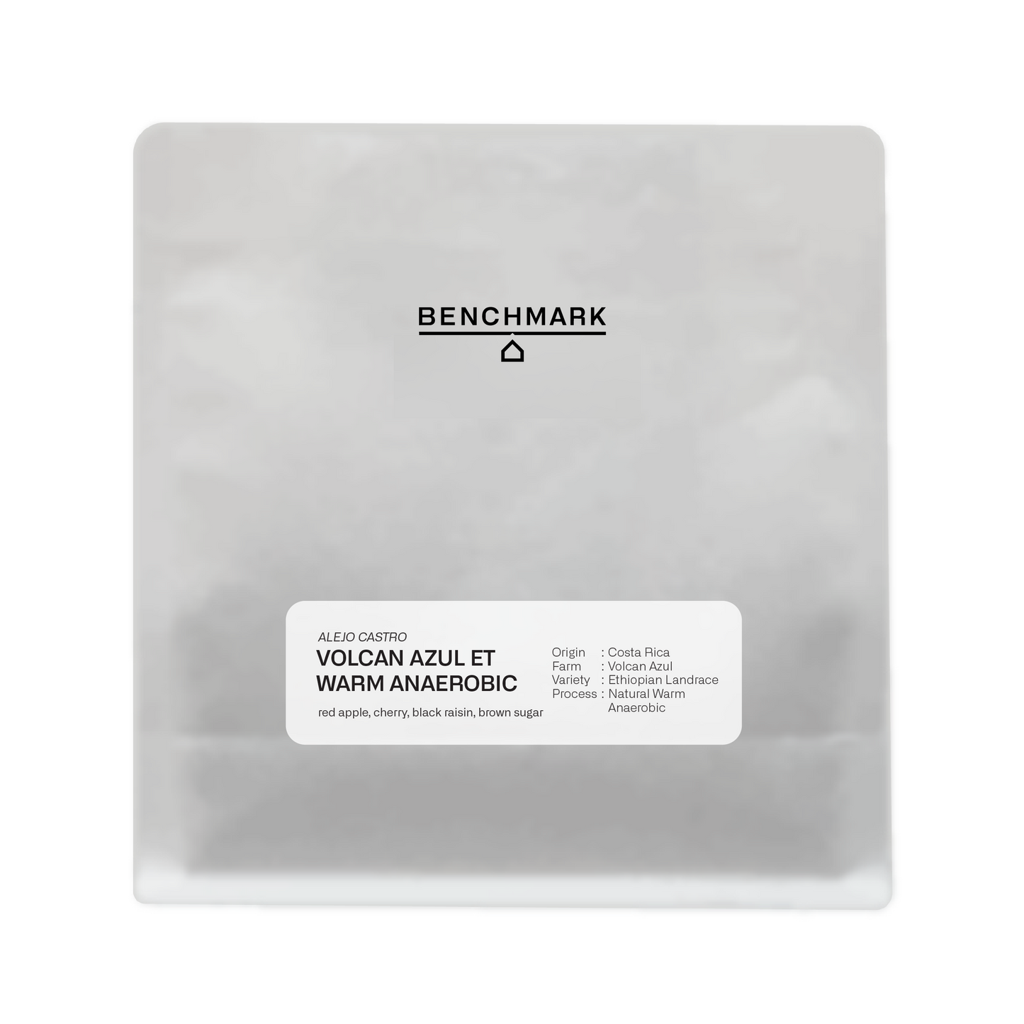 Volcan Azul ET Warm Anaerobic