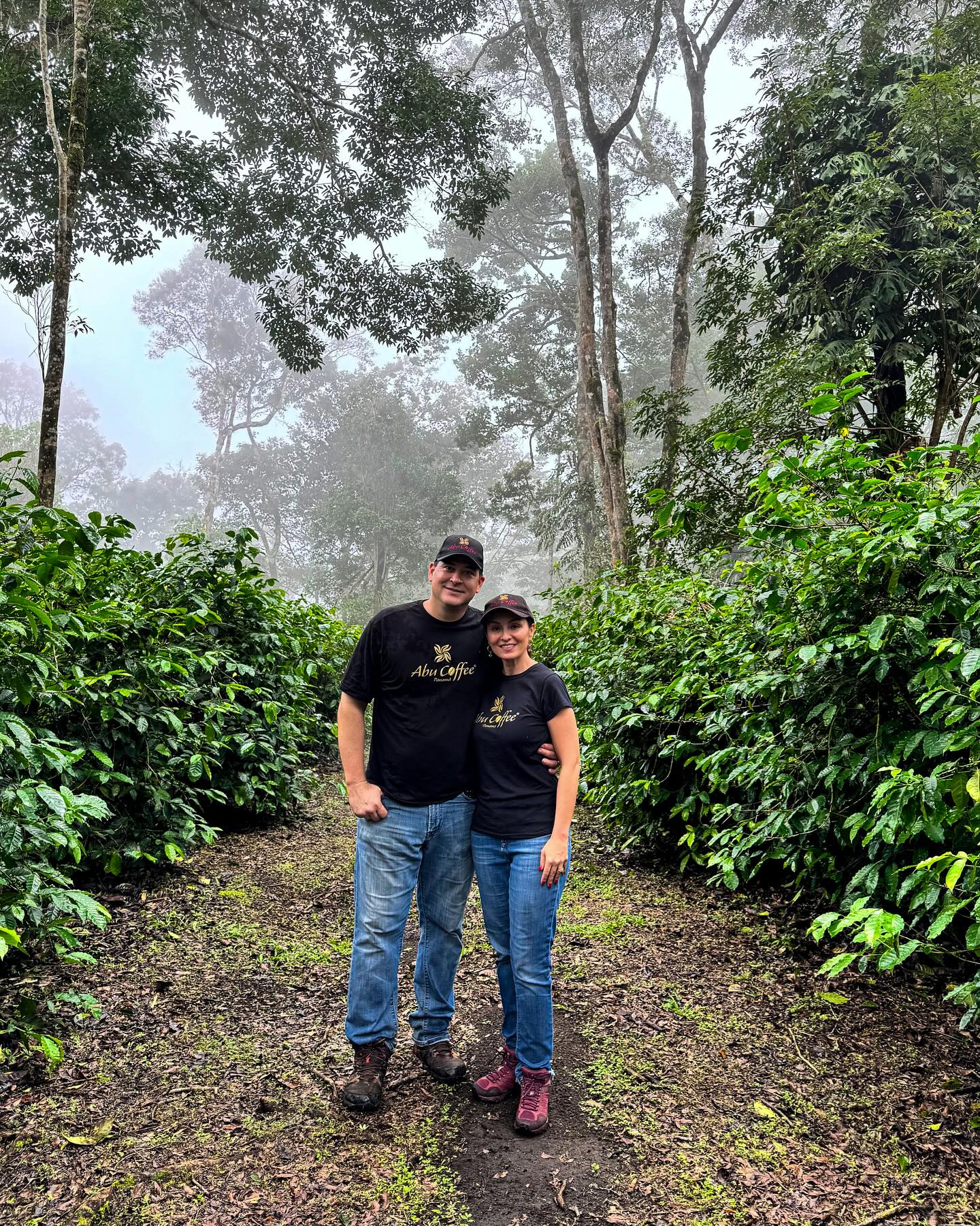 Abu Coffee Geisha Natural Lot 1710
