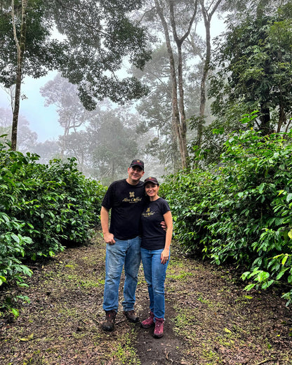 Abu Coffee Geisha Natural Lot 1710