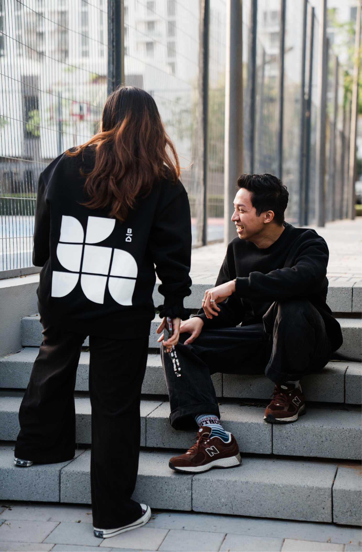 Benchmark - Sweater Tee