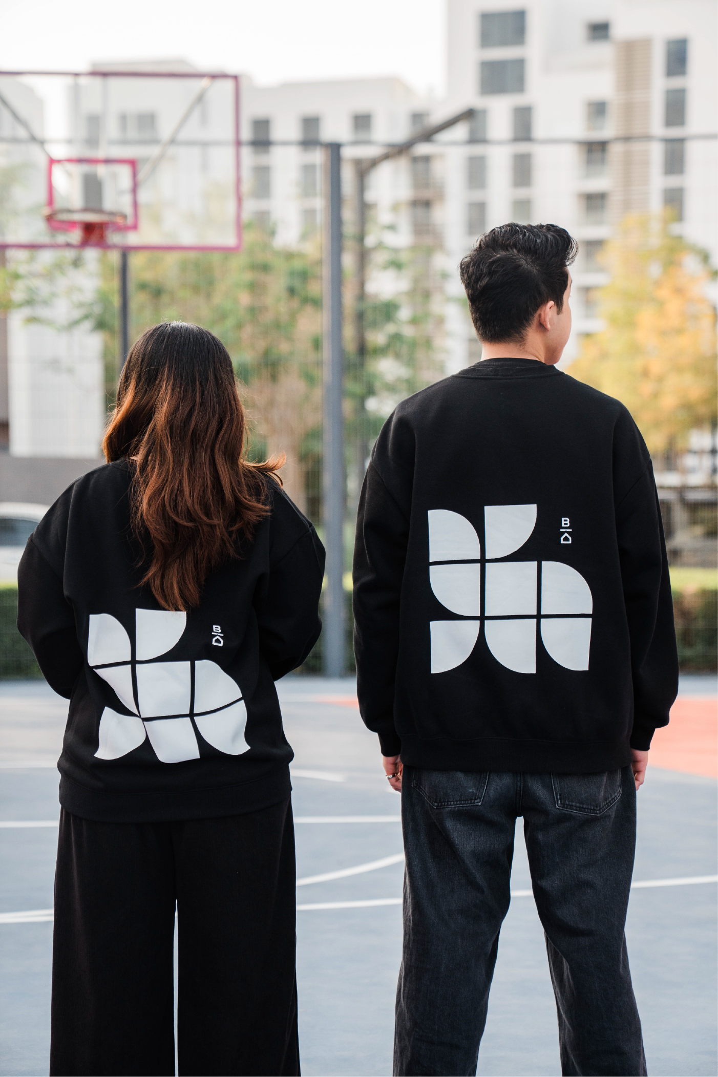 Benchmark - Sweater Tee