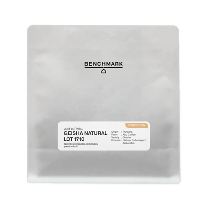 Abu Coffee Geisha Natural Lot 1710