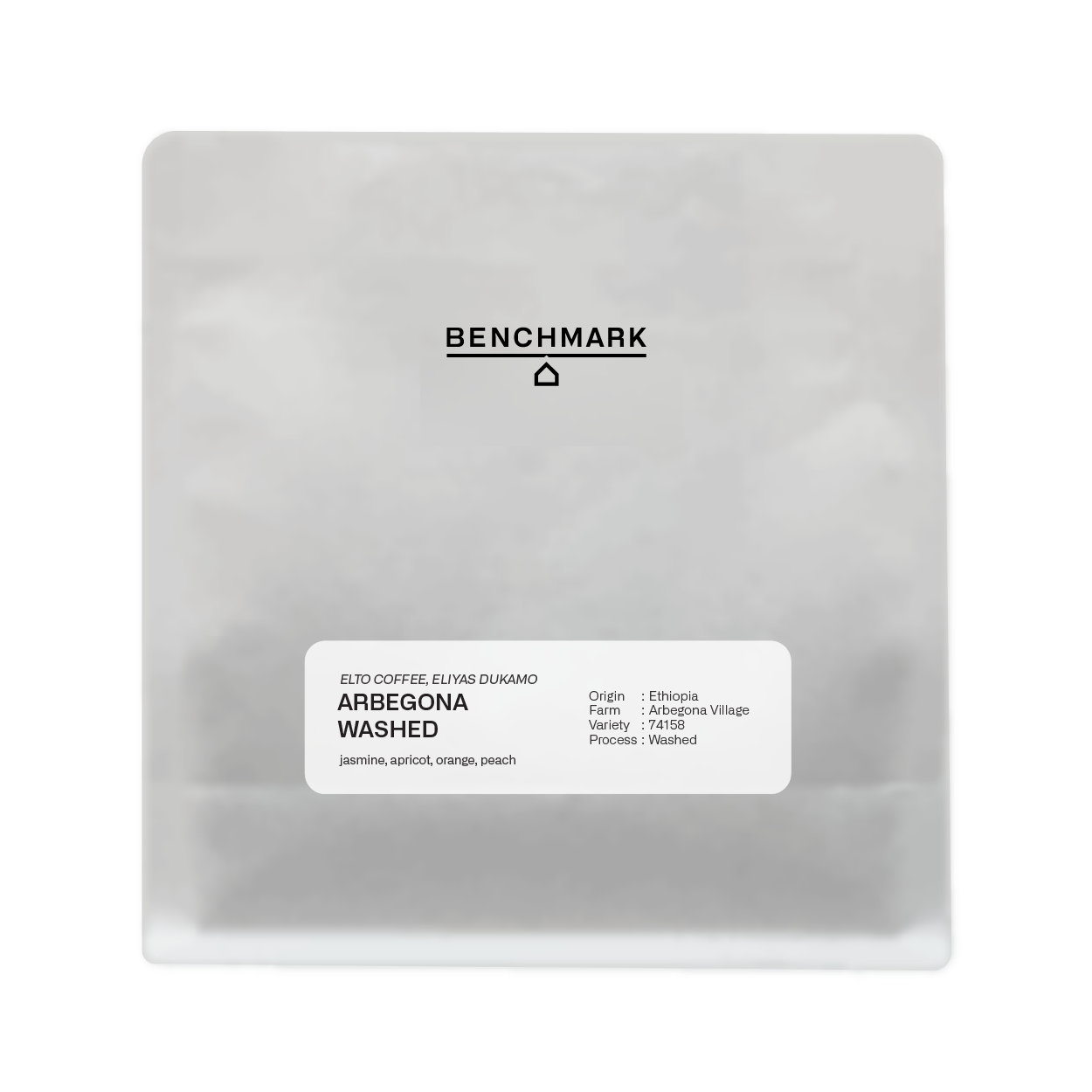 Elto Coffee, Arbegona Washed