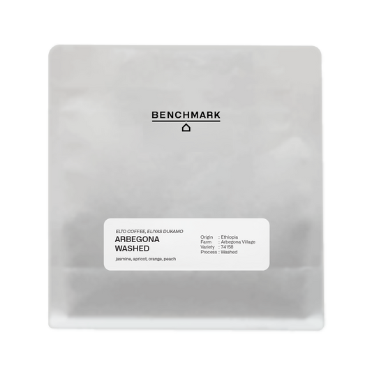 Elto Coffee, Arbegona Washed