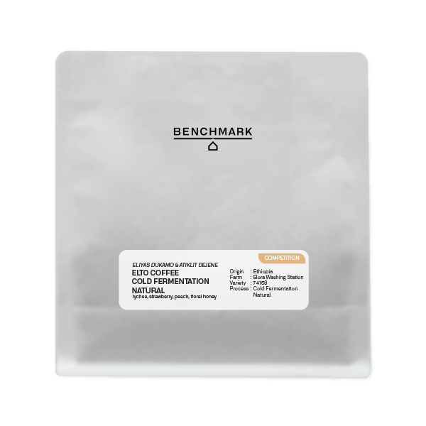 Elto Coffee - Cold fermentation Natural