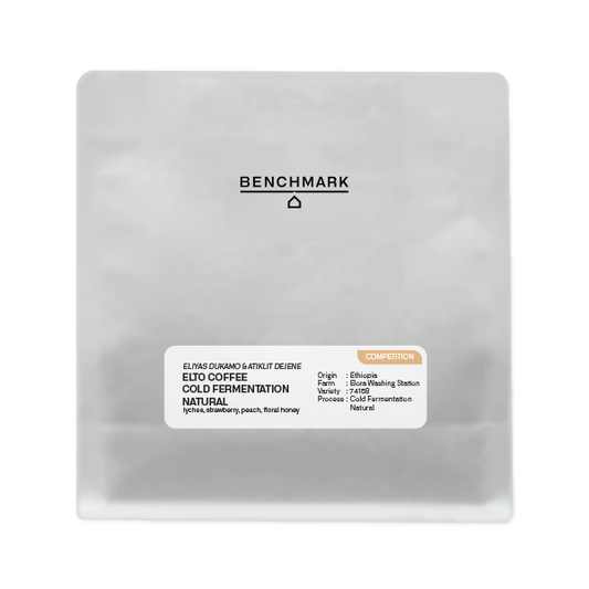 Elto Coffee - Cold fermentation Natural