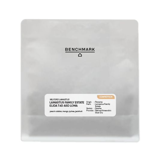 Lamastus Family Estate -  Elida T4D ASD Loma