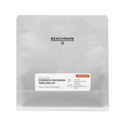 Corpachi Pacamara Timeless Lot