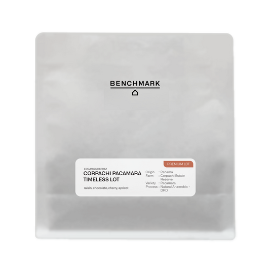 Corpachi Pacamara Timeless Lot