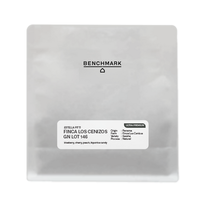 Finca Los Cenizos - Geisha Natural Lot 146