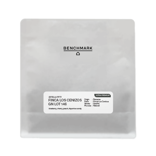 Finca Los Cenizos - Geisha Natural Lot 146