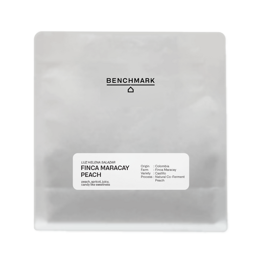 Finca Maracay Peach, Colombia