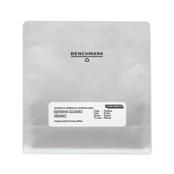 Hacienda La Esmeralda - Geisha Guabo 3BANC