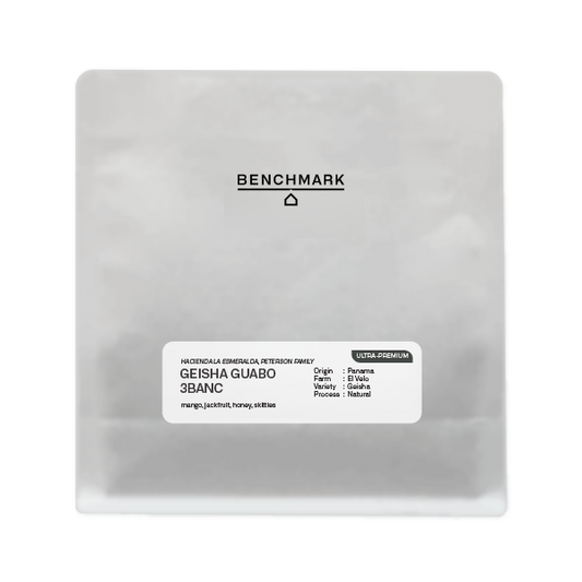 Hacienda La Esmeralda - Geisha Guabo 3BANC