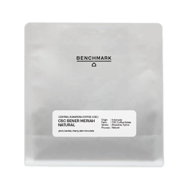 CSC - Bener Meriah Natural