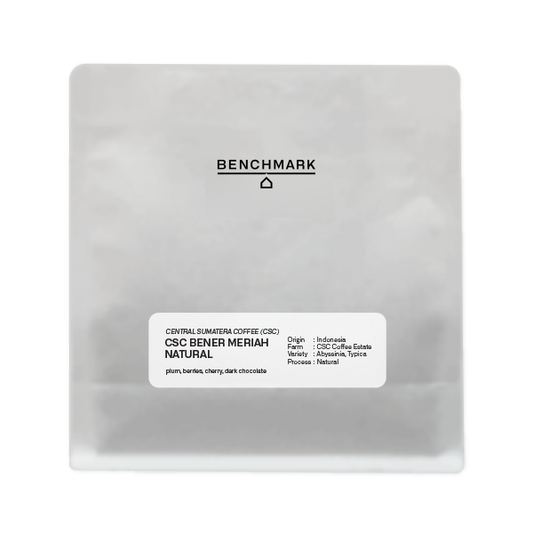 CSC - Bener Meriah Natural