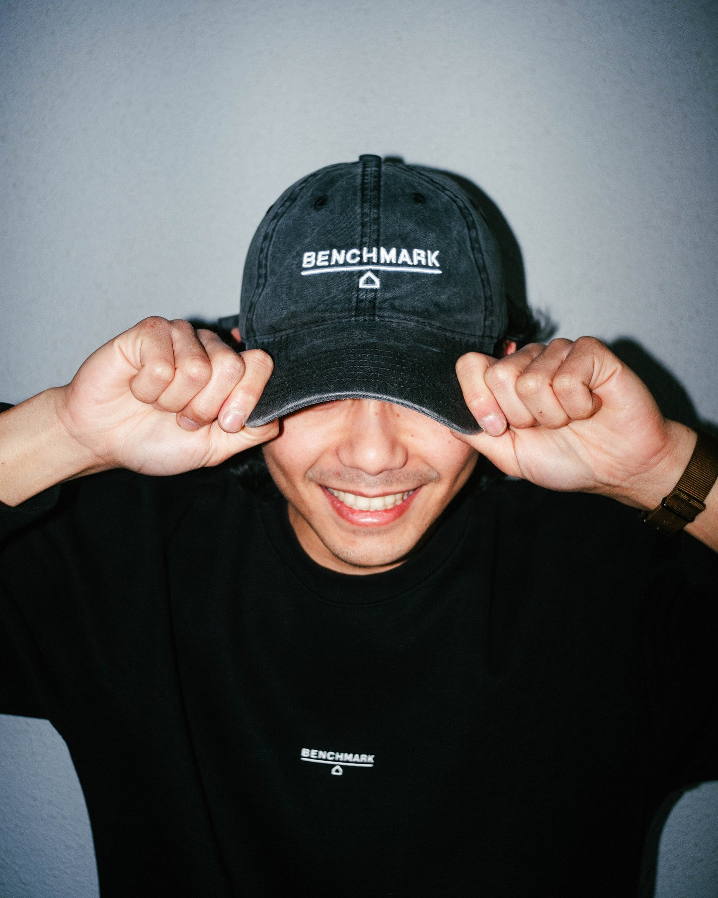 Benchmark - Cap