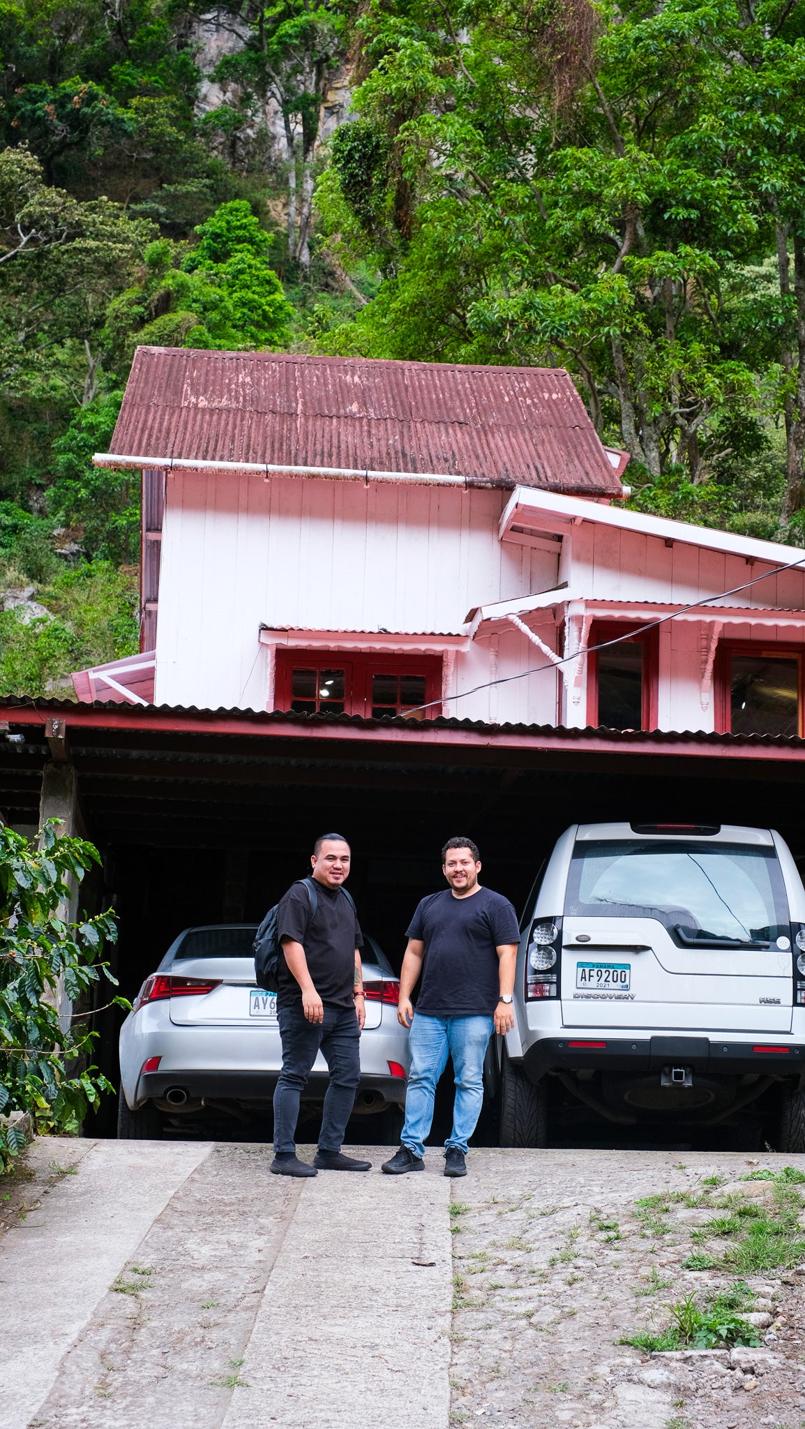 Finca Deborah Nirvana, Panama