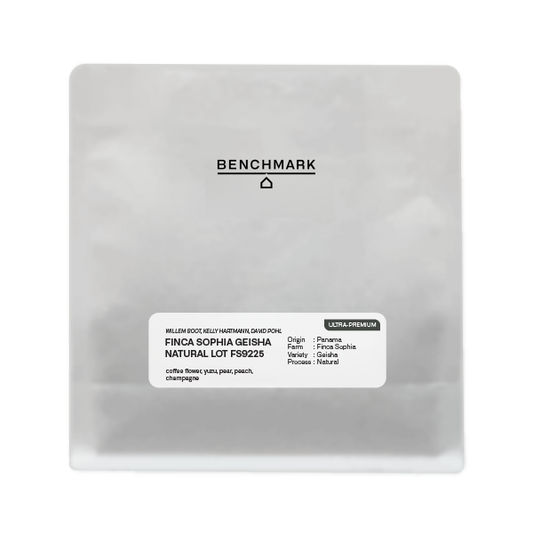 Finca Sophia - Geisha Natural lot FS9225